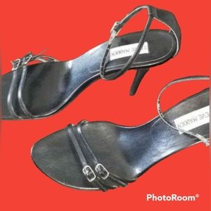Steve Madden heels size 10 black